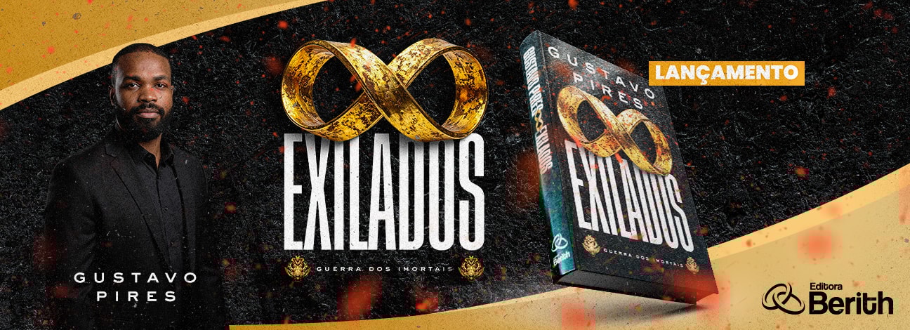 LANÇAMENTO EXILADOS