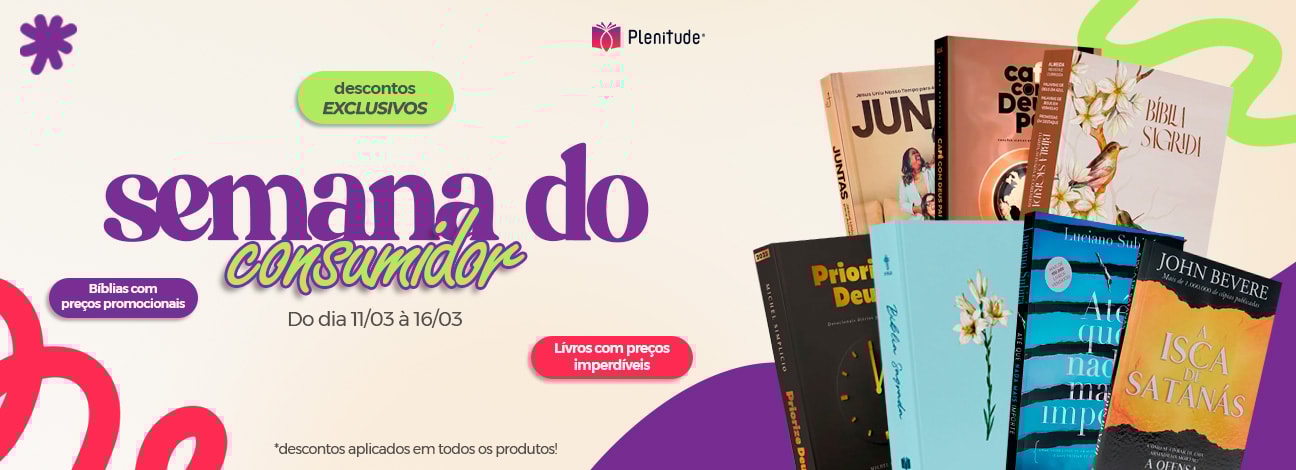 Banner mês do consumidor