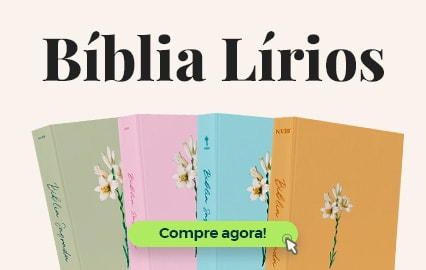 Bíblias Lírios da Plenitude