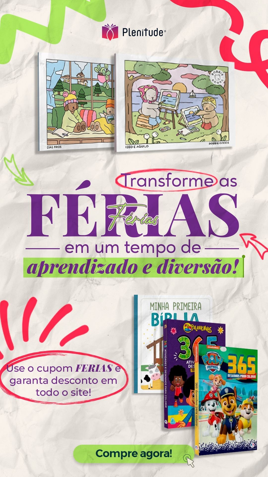 ferias-infantis-mobile