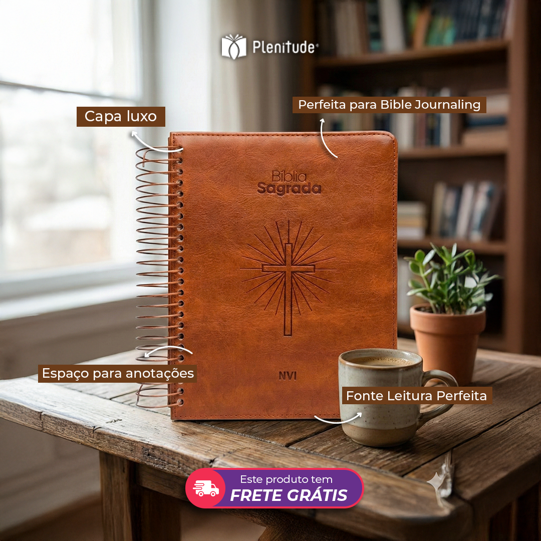 BANNER BÍBLIA ESPIRAL MOBILE