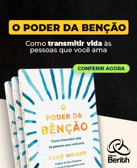 O Poder da Benção | Alan Wright