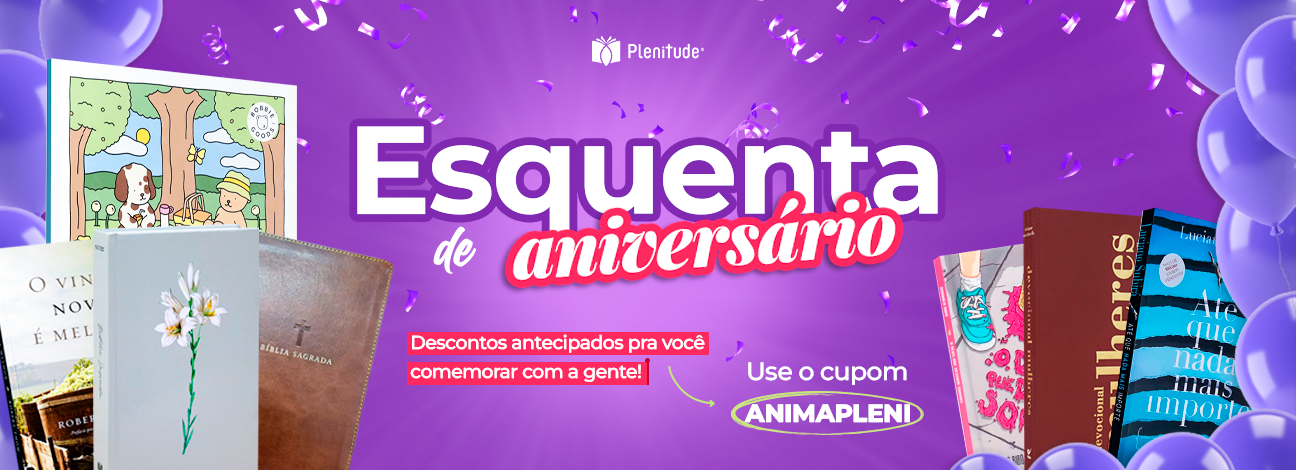 Banner Esquenta Aniver