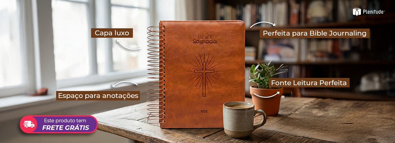 BANNER BÍBLIA ESPIRAL