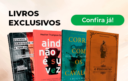 Livros Exclusivos Plenitude | Editora Berith