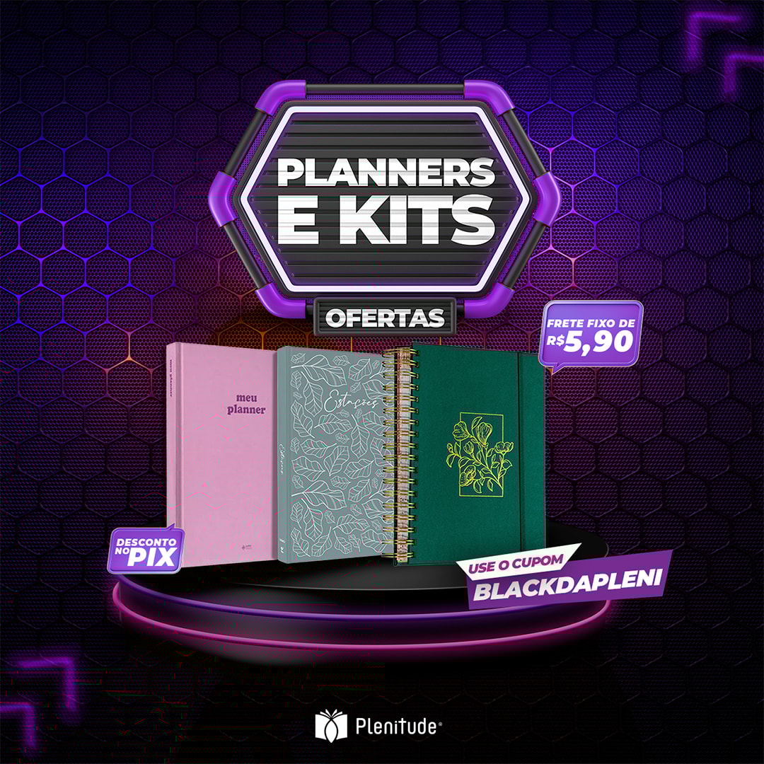 BLACK DA PLENI PLANNERS 2 MOBILE