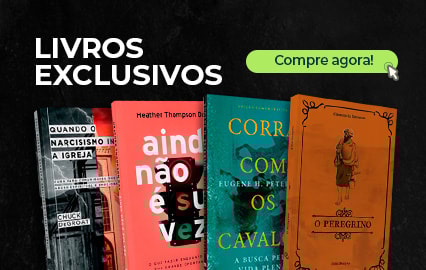 Livros Exclusivos Plenitude | Editora Berith