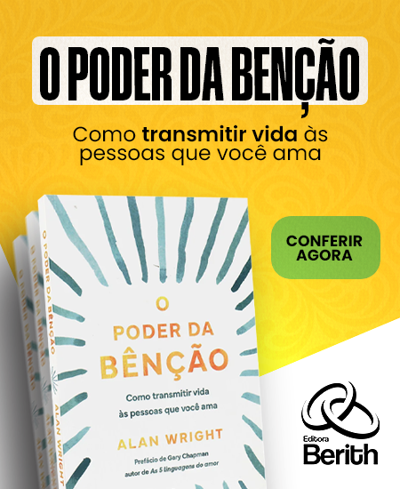 O Poder da Benção | Alan Wright
