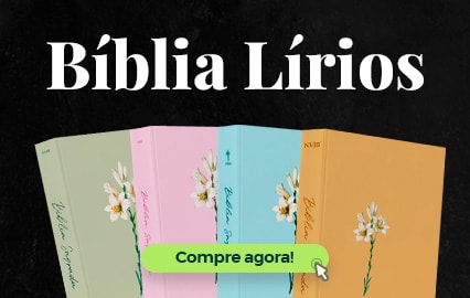 Bíblias Lírios da Plenitude