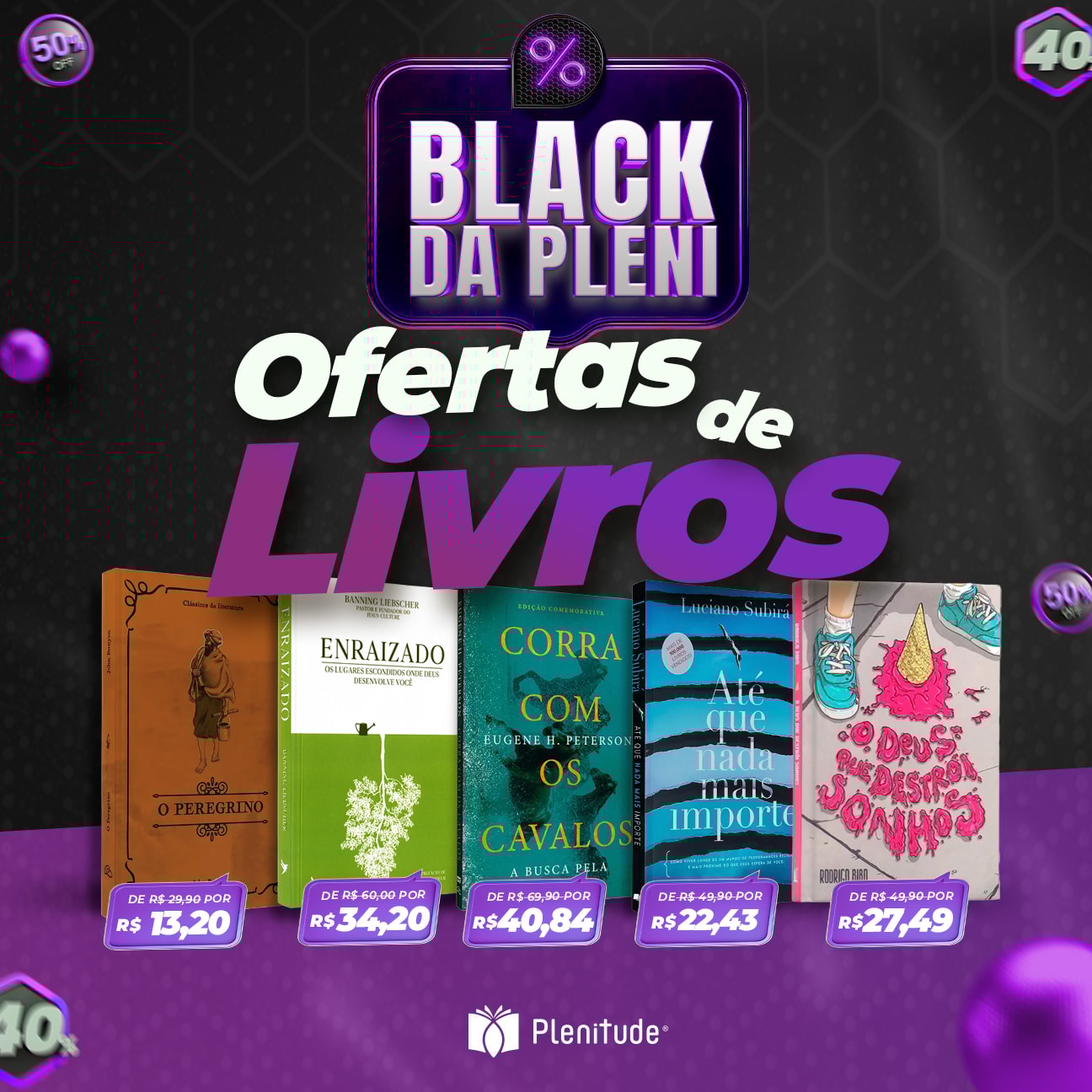 BLACK DA PLENI LIVROS MOBILE