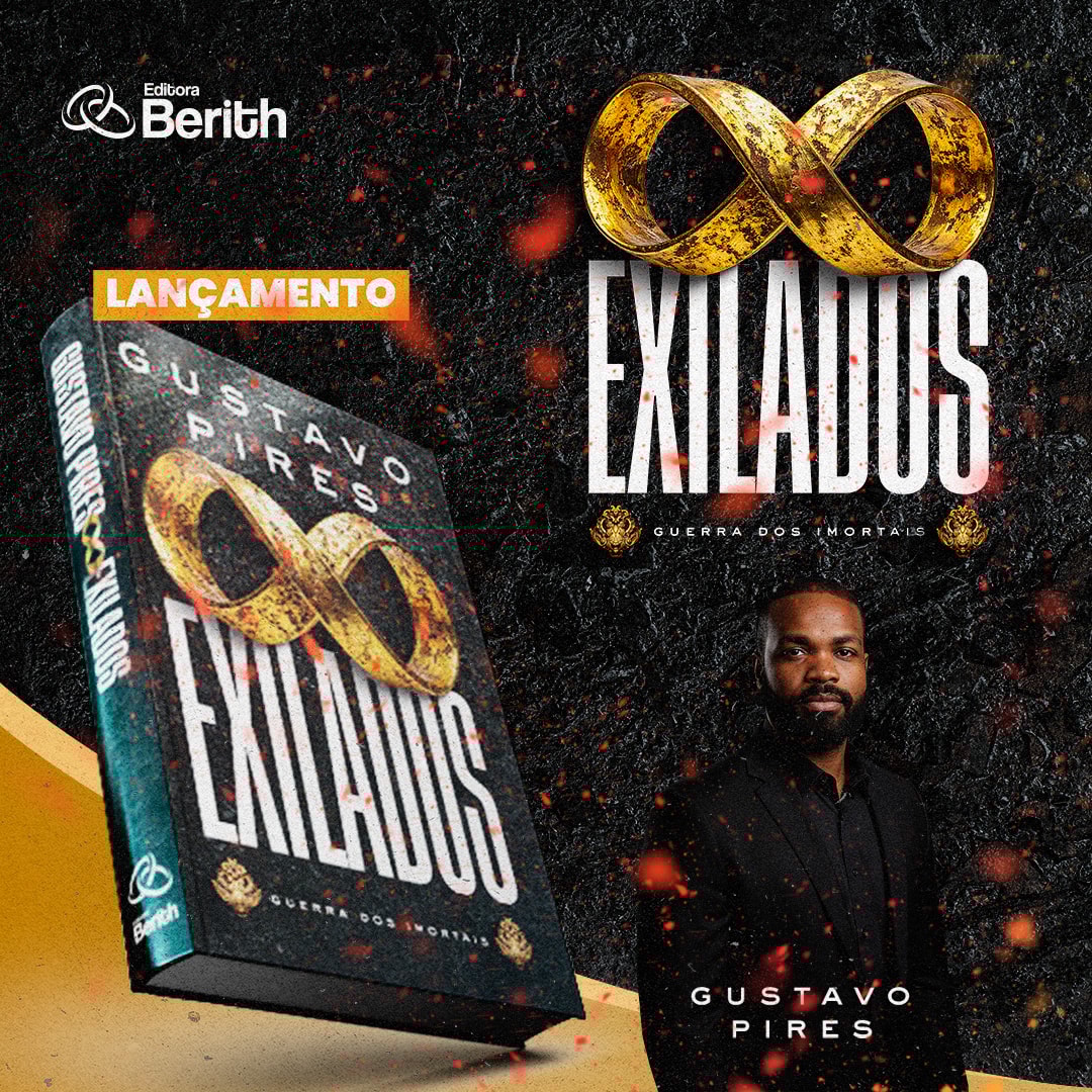 LANÇAMENTO EXILADOS MOBILE