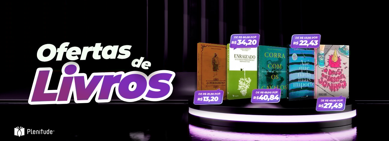 BLACK DA PLENI LIVROS