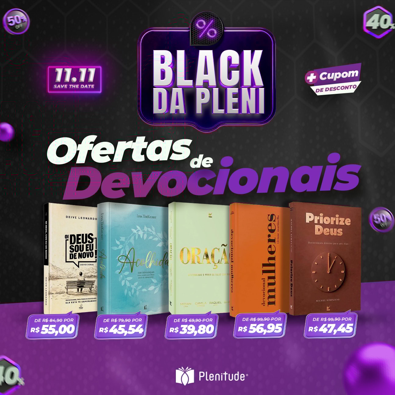 BLACK DA PLENI DEVOCIONAL 2 MOBILE