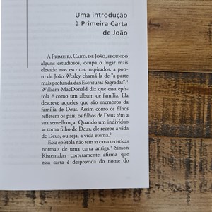 1, 2 , 3 João | Comentários Expositivo | Hernandes Dias Lopes