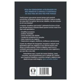 Segunda imagem do produto 1 Bilhão de Motivos Para Você Entender e Aplicar os 3Rs | Eduardo Bitello & Michael Soares