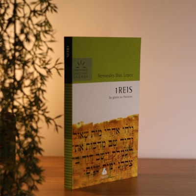 Segunda imagem do produto 1 Reis | Comentários Expositivos | Hernandes Dias Lopes