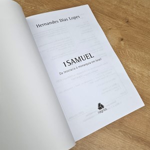 1 Samuel | Comentários Expositivo | Hernandes Dias Lopes