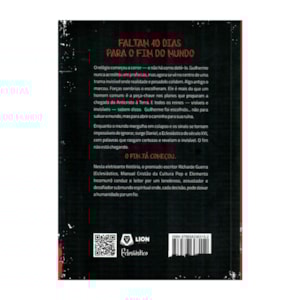 Segunda imagem do produto 10 Dias Para o Fim do Mundo | Richarde Guerra
