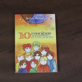 Segunda imagem do produto 10 Meninos Que Mudaram O Mundo | Irene Howat