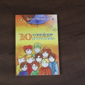 Segunda imagem do produto 10 Meninos Que Mudaram O Mundo | Irene Howat
