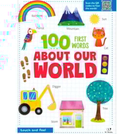 100 First Words About Our World