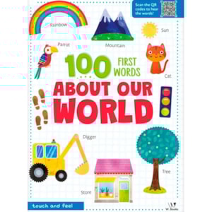 100 First Words About Our World
