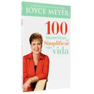 Segunda imagem do produto 100 Maneiras de Simplificar sua Vida | Joyce Meyer