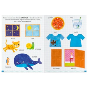 Segunda imagem do produto 100 Primeiras Palavras Sobre o Nosso Mundo