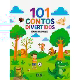 101 Contos Divertidos | Sérgio Maldonado