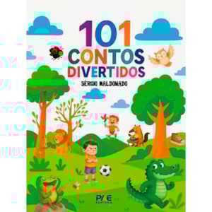 101 Contos Divertidos | Sérgio Maldonado