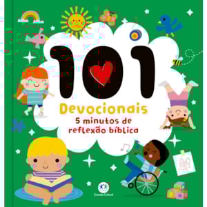 101 Devocionais - 5 minutos de reflexao biblica