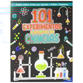 101 Experimentos e Projetos de Ciências | Wonderhouse