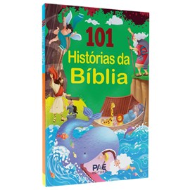 101 Histórias da Bíblia