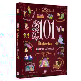 101 Histórias | Histórias Maravilhosas | Chiara Cioni