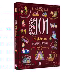 101 Histórias | Histórias Maravilhosas | Chiara Cioni