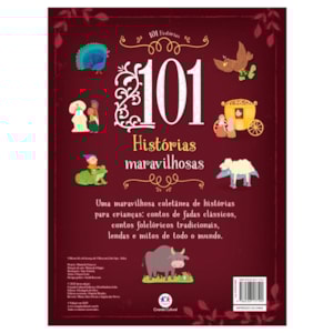 Segunda imagem do produto 101 Histórias | Histórias Maravilhosas | Chiara Cioni