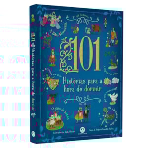 101 Histórias | Histórias Para a Hora de Dormir | Stefania Leonardi Hastley