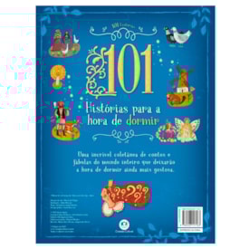 Segunda imagem do produto 101 Histórias | Histórias Para a Hora de Dormir | Stefania  Leonardi Hastley