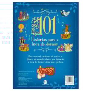 Segunda imagem do produto 101 Histórias | Histórias Para a Hora de Dormir | Stefania  Leonardi Hastley