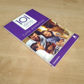 Segunda imagem do produto 101 Ideias Criativas para Culto Doméstico | Davi Merikh