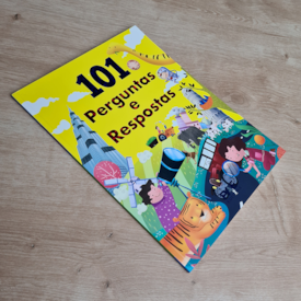 Segunda imagem do produto 101 Perguntas e Respostas