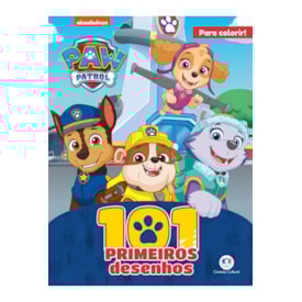 101 Primeiros Desenhos | Patrulha Canina