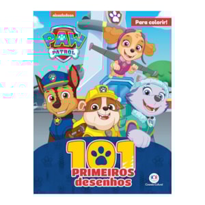 101 Primeiros Desenhos | Patrulha Canina
