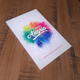 Segunda imagem do produto 12 Meses de Alegria | Valéria Petrizi