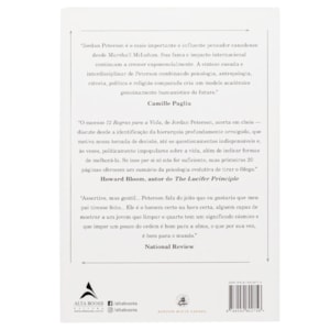 Segunda imagem do produto 12 Regras Para a Vida | Jordan B. Peterson