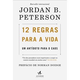 12 Regras Para a Vida | Jordan B. Peterson
