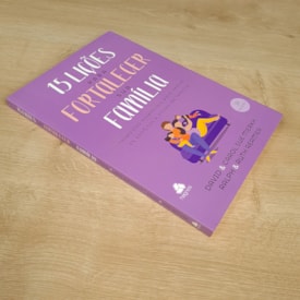 Segunda imagem do produto 15 Lições para Fortalecer sua Família | David e Carol S. Merkh, Ralph e Ruth Reamer