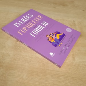 Segunda imagem do produto 15 Lições para Fortalecer sua Família | David e Carol S. Merkh, Ralph e Ruth Reamer