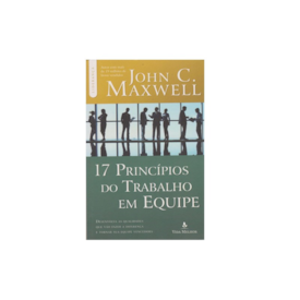 Segunda imagem do produto 17 Princípios do Trabalho em Equipe | John C. Maxwell