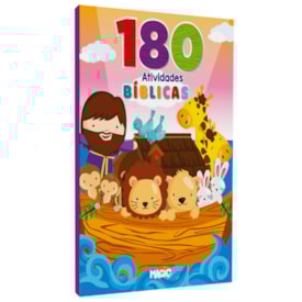 180 Atividades Bíblicas